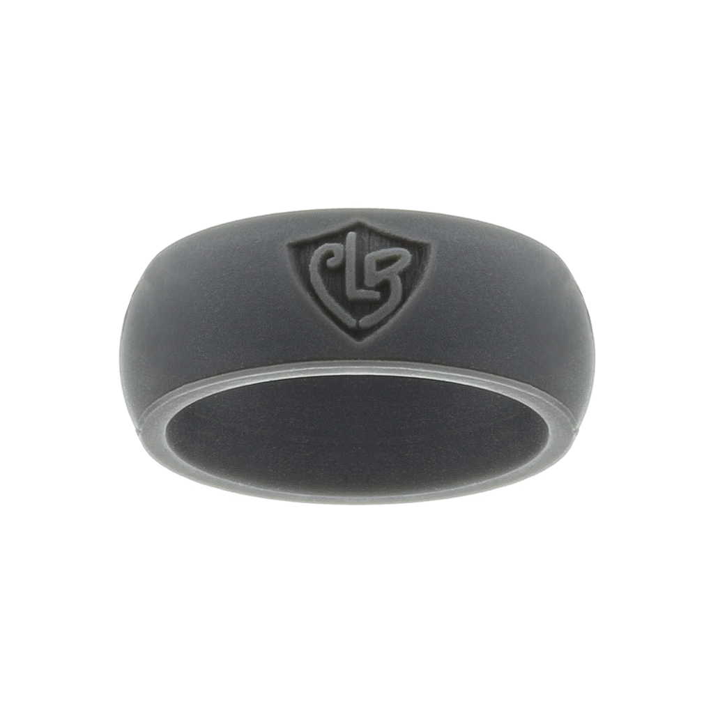 French Silicone CTR Ring - LDP-RNGS-FRENCH
