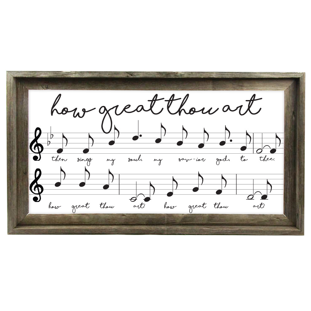 How Great Thou Art - Lyrics, Hymn Meaning and Story