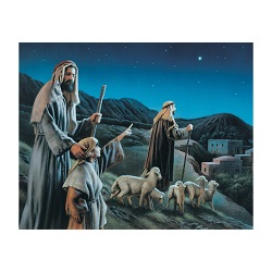 Come Ye To Bethlehem - Print 