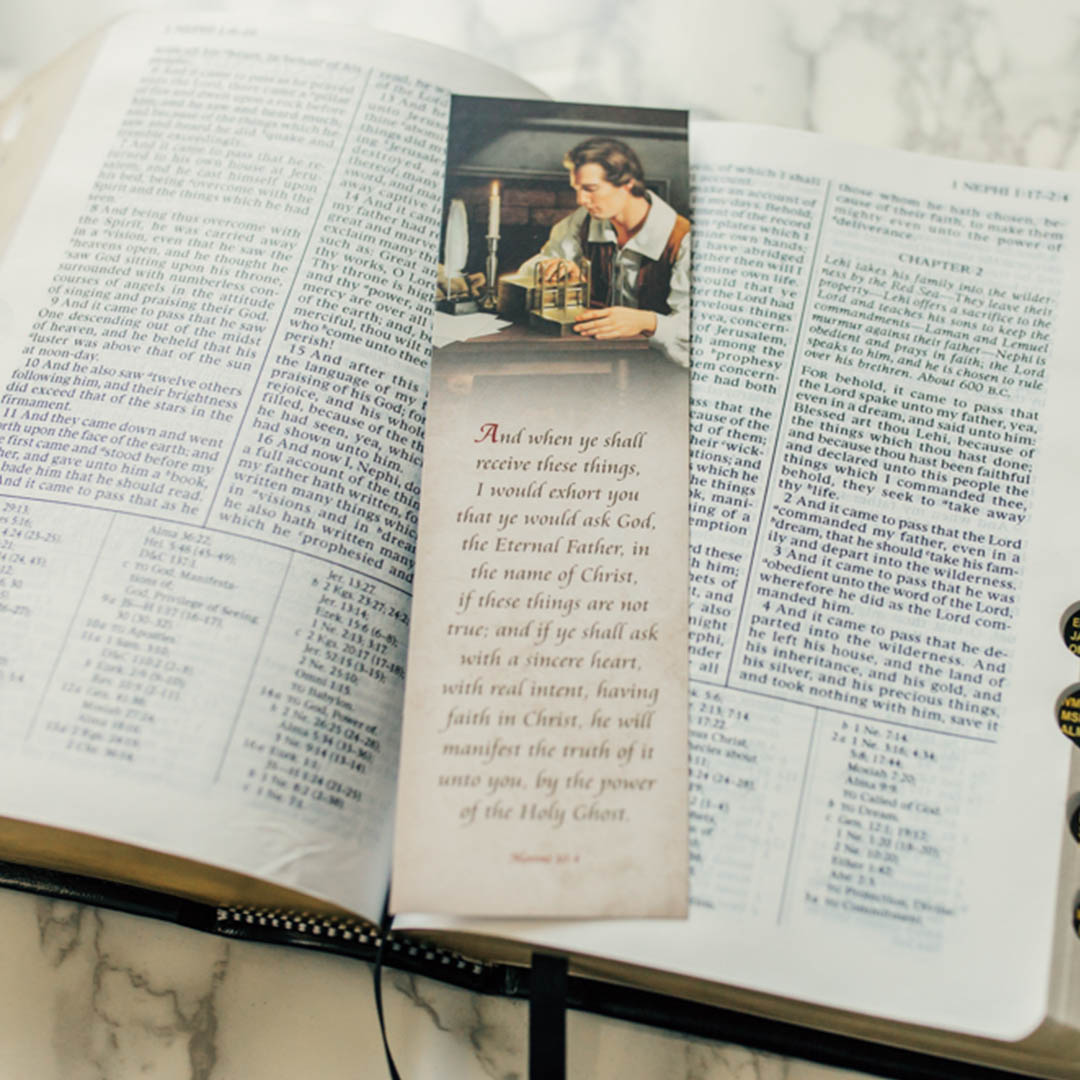 By The Gift And Power of God Bookmark - AFA-S301BMP1