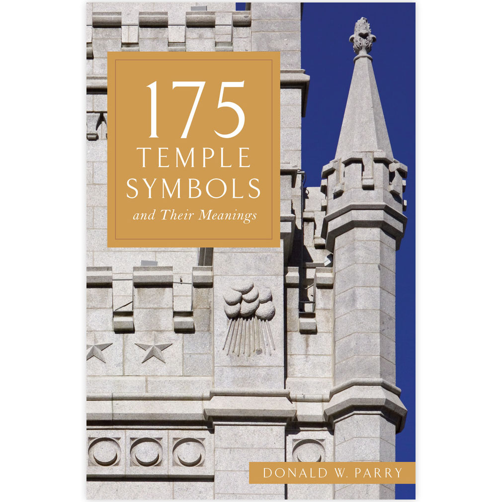 175 Temple Symbols and Their Meanings - DBD-5235507