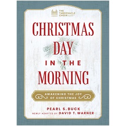 Christmas Day in the Morning Hardcover Book