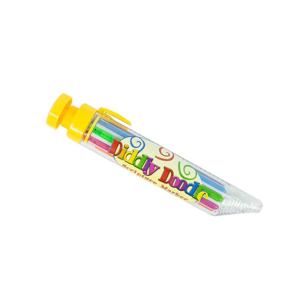Diddly Doodle Scripture Marking Crayon - CF-P77517