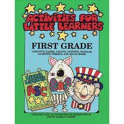 Activities for Little Learners (First Grade)