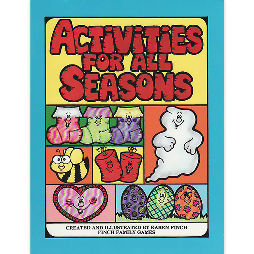 Activities for All Seasons - FFG-AFAS