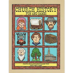 Church History Fun and Games