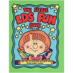 The Little LDS Fun Book Volume 2