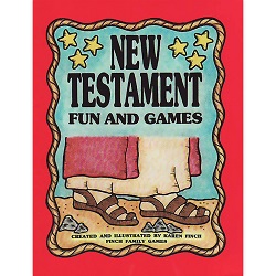 New Testament Fun and Games