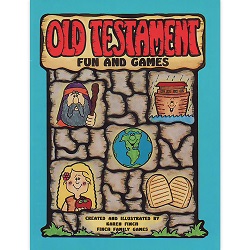Old Testament Fun and Games - FFG-OTFG