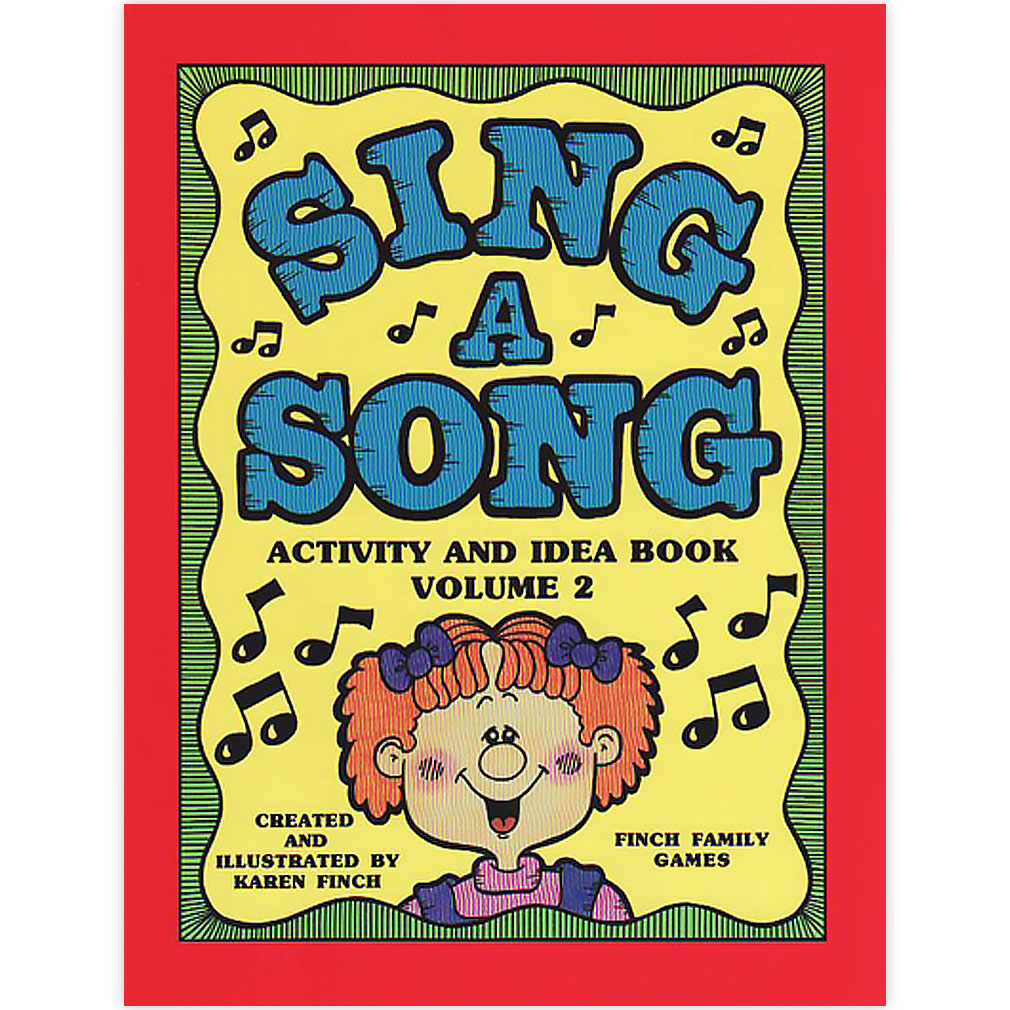 Sing a Song Volume 2 - FFG-SAS-VOL2