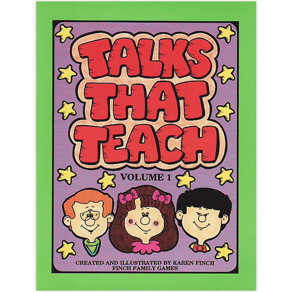 Talks That Teach Volume 1 - FFG-TTT-VOL1