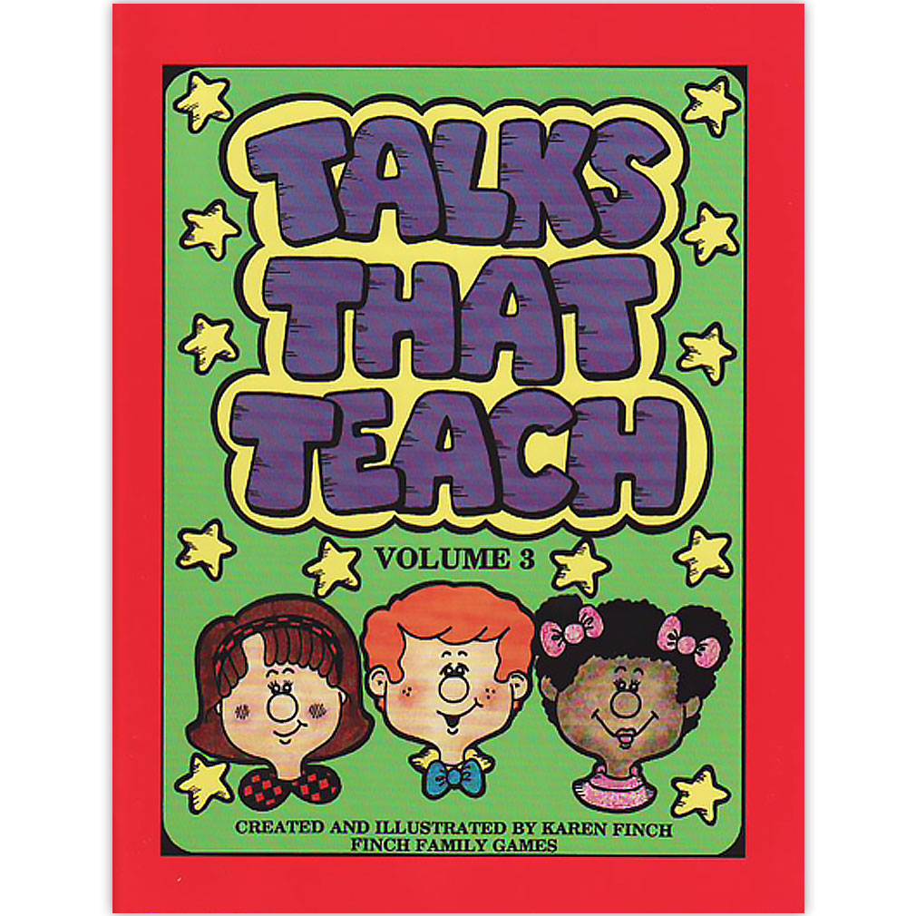 Talks That Teach Volume 3 - FFG-TTT-VOL3