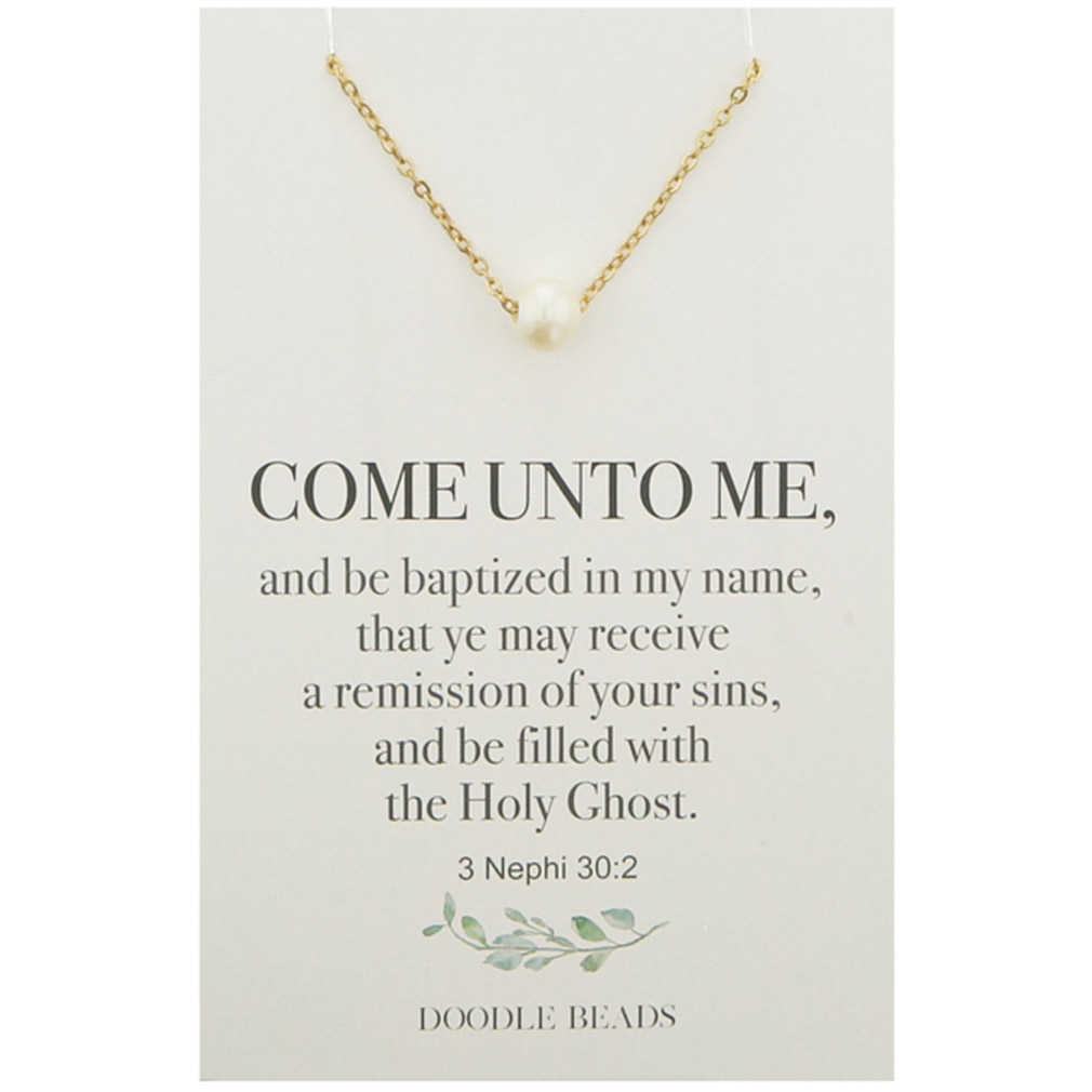 CTR Crown Necklace Choose The Right Daughter of a King perfect for young women or baptism The Church of Jesus Christ of Latter Day Saints
