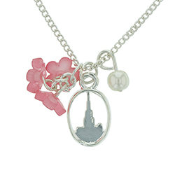 Temple Blossom Necklace - RM-JNL078