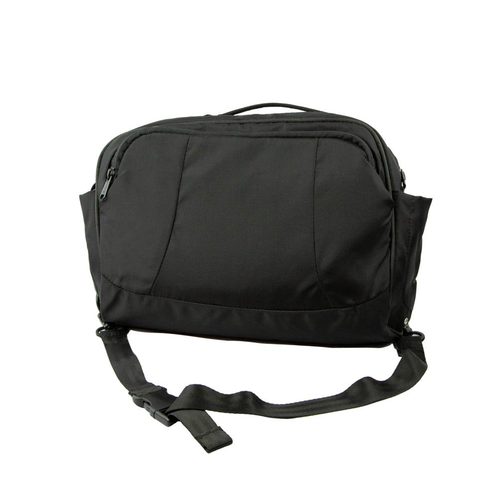 Global Shoulder Bag - PCM-MCM90BK
