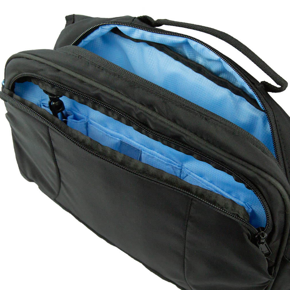 Global Shoulder Bag - PCM-MCM90BK