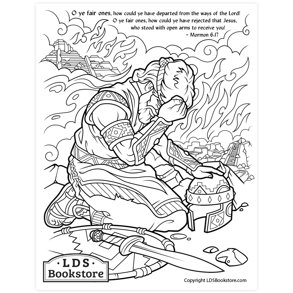 fair coloring page