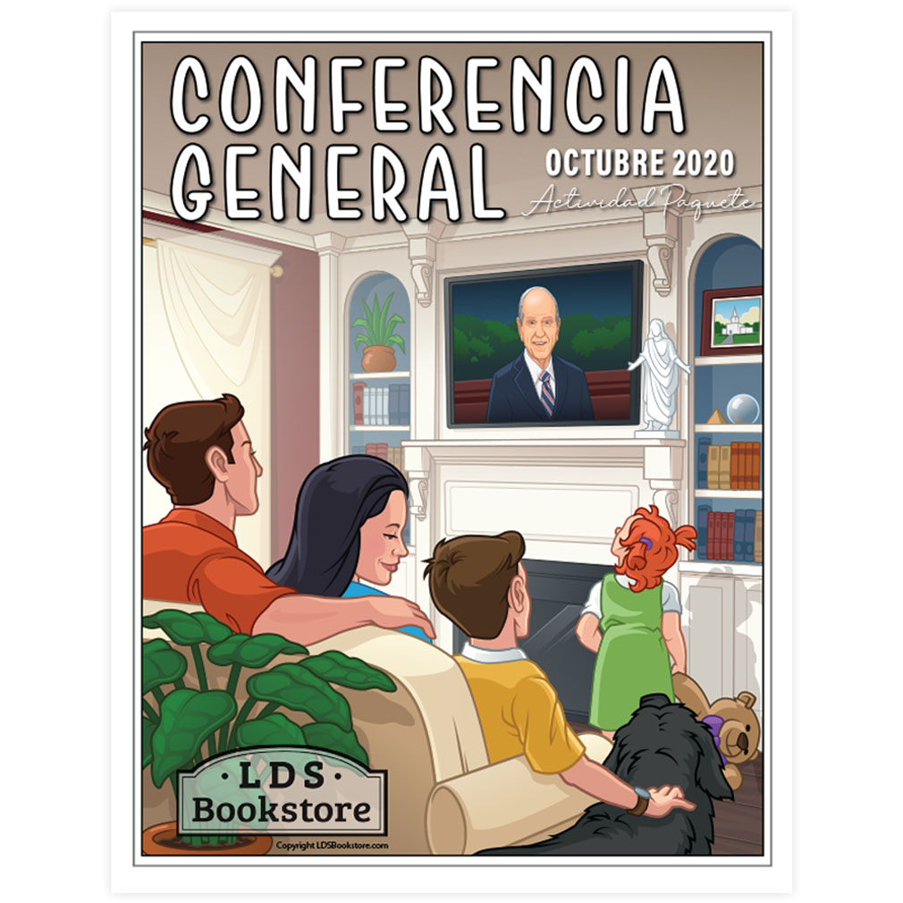 General Conference Activity Packet - Spanish - LDPD-PBL-GCP-AP20-SPN