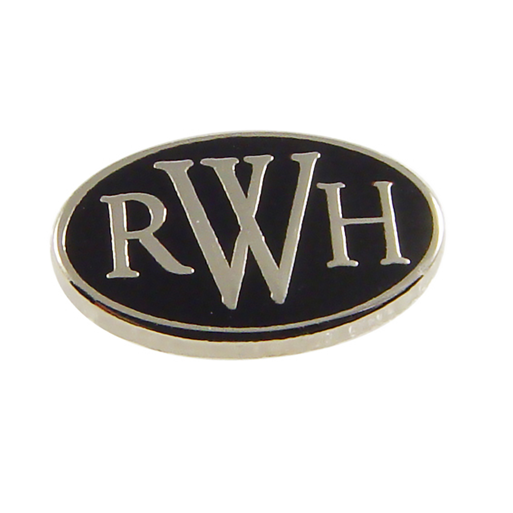 RWH Tie Tack - RM-PPL056