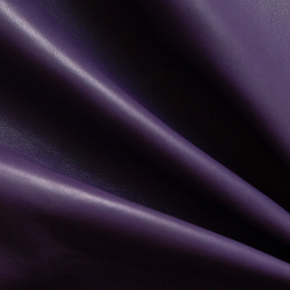Large Hand-Bound Genuine Leather Quad - Violet - LDP-HB-LQ-VLT
