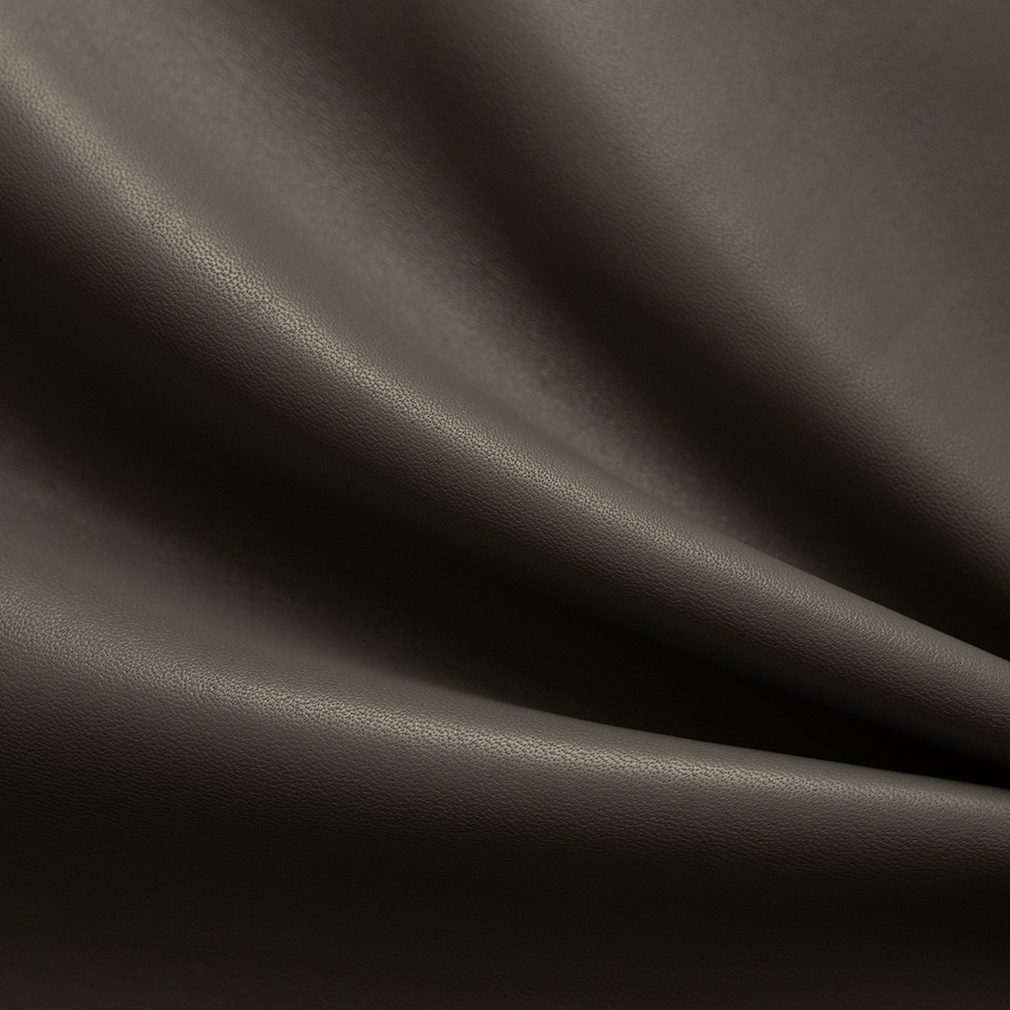 Large Hand-Bound Genuine Leather Quad - Steel Gray - LDP-HB-LQ-SGR