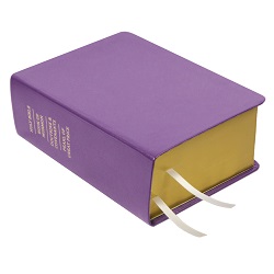 Hand-Bound Leather Quad - Lilac purple lds scriptures, custom lds scriptures, purple lds scripture, purple quad,color quad scriptures,purple quad scriptures