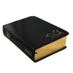 Personalized Mission Bible