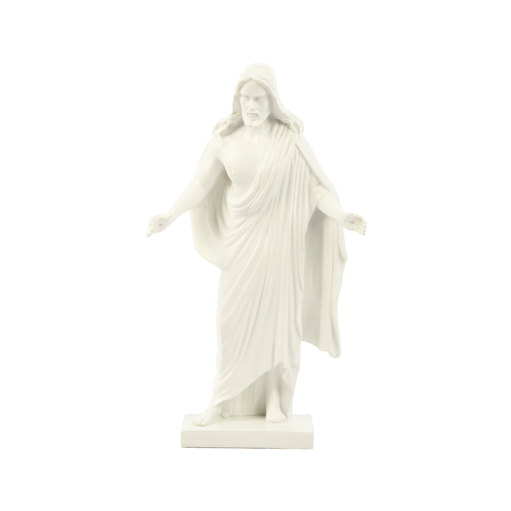 8" Polyresin Christus Statue - RM-URR001
