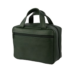 Green Leather Scripture Case - PCM-ST95GR